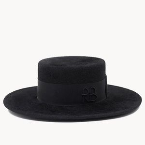 Ruslan Baginskiy Canotier Hat